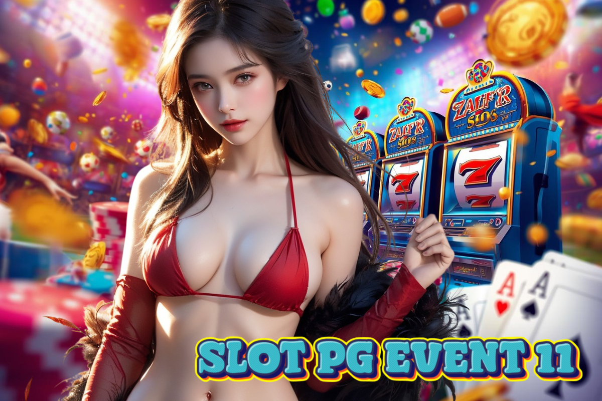 slot pg event 11 เครดิตฟรี