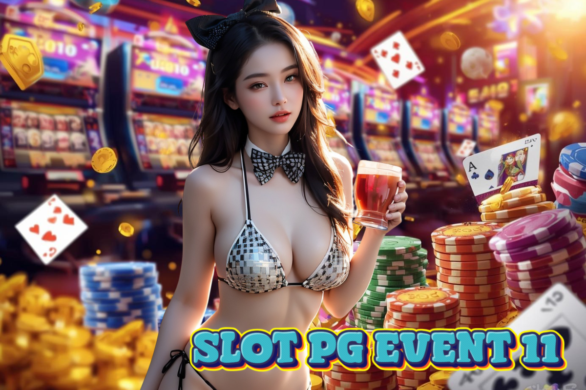 slot pg event 11 wallet